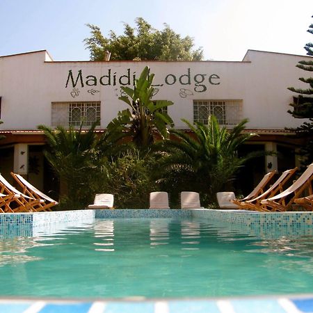 Madidi Lodge Lilongwe Zewnętrze zdjęcie