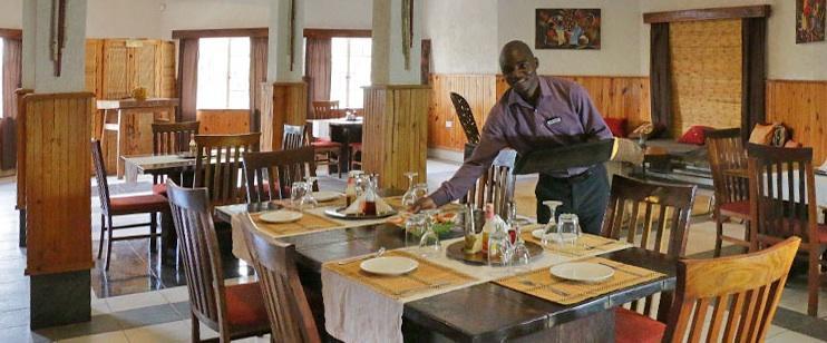 Madidi Lodge Lilongwe Zewnętrze zdjęcie