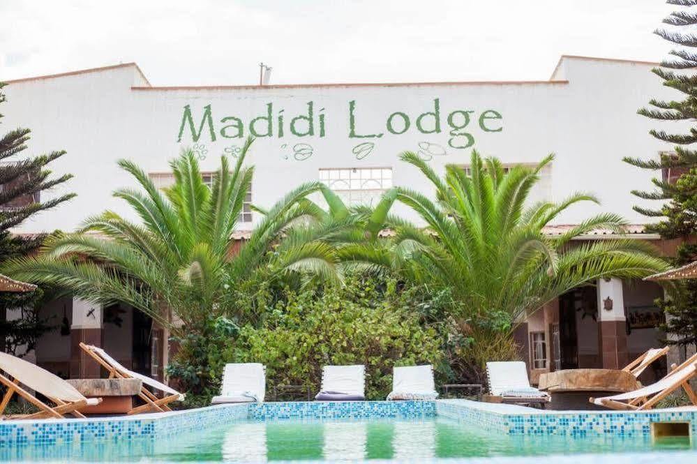 Madidi Lodge Lilongwe Zewnętrze zdjęcie