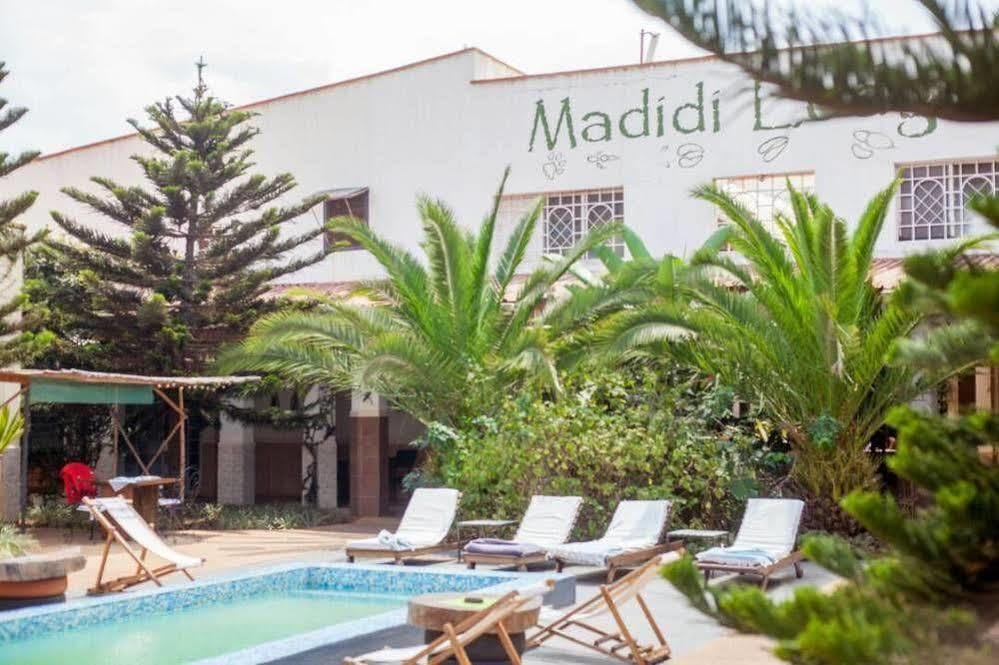 Madidi Lodge Lilongwe Zewnętrze zdjęcie