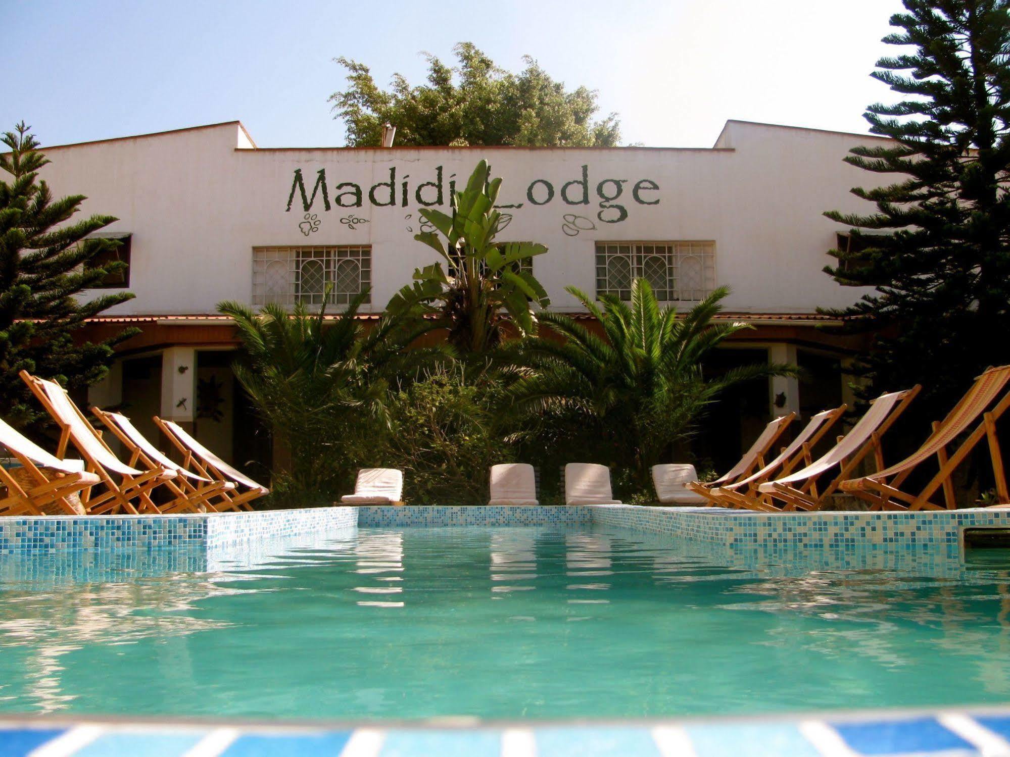 Madidi Lodge Lilongwe Zewnętrze zdjęcie