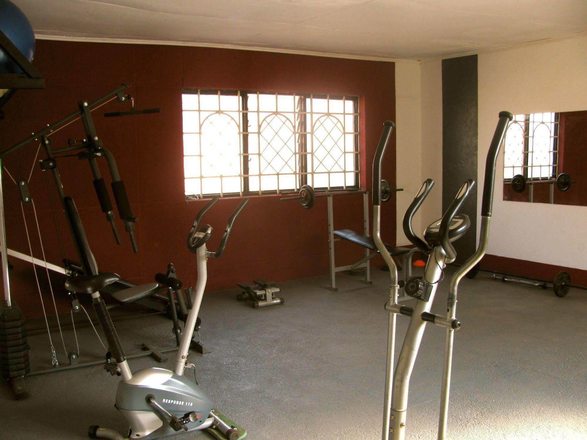Madidi Lodge Lilongwe Zewnętrze zdjęcie