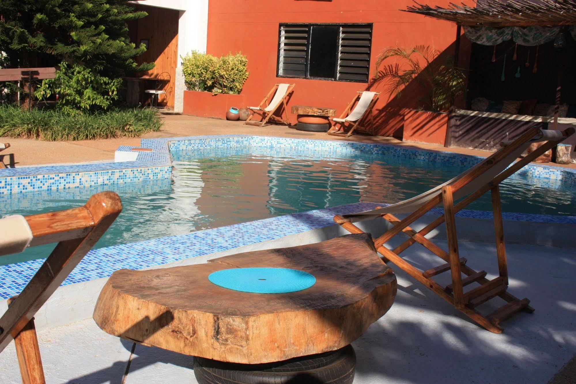 Madidi Lodge Lilongwe Zewnętrze zdjęcie