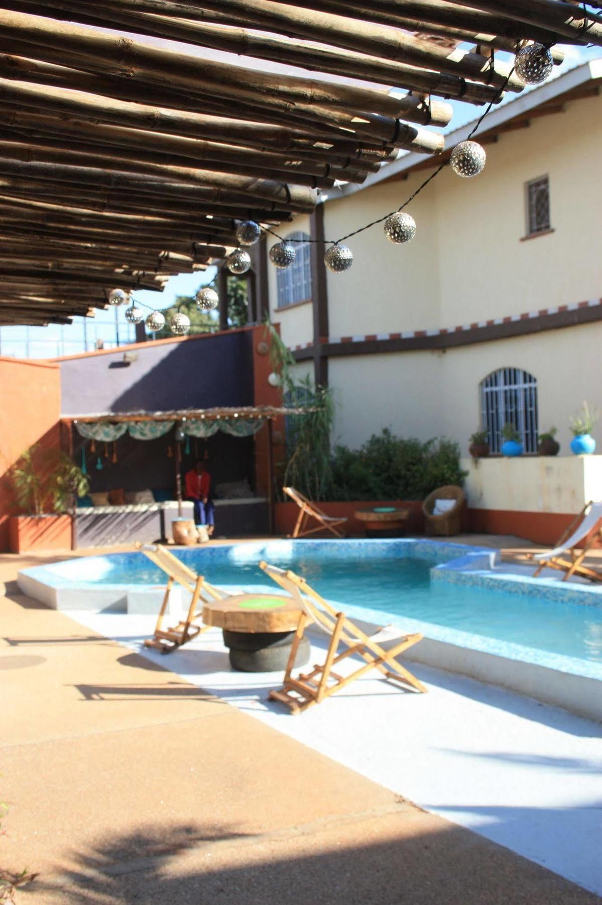 Madidi Lodge Lilongwe Zewnętrze zdjęcie